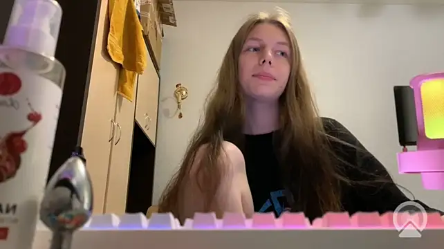 Czat XXX na żywo – britneylovely