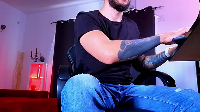 Chat XXX en directo de MightyAaron66