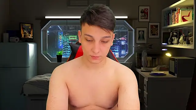 XXX chat uživo modela Justin_time111