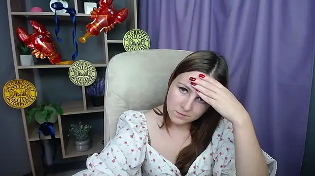 ElizabethGlow's Live XXX Chat