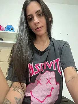 Show de webcam de Thammy_