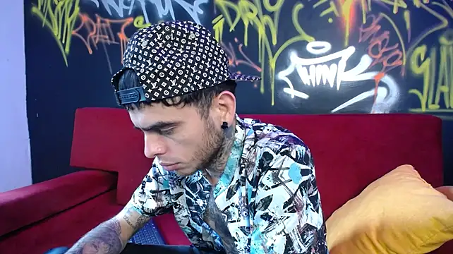 Show Webcam de Billy_Ray_
