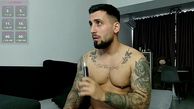 _DylanGreen – Live XXX-chat