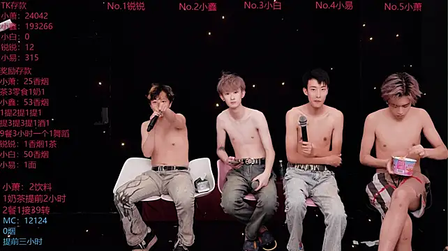Chenyong123's Live XXX Chat