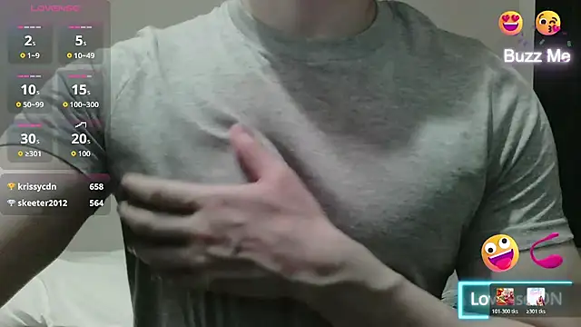 Chat XXX Live DearJackASMR