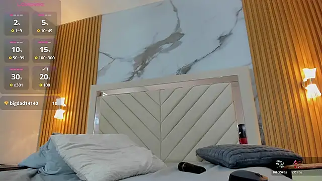 LUCIA_KHAN Adlı Modelin Canlı XXX Sohbeti