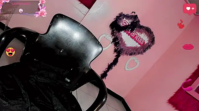 Evonny_King's Live XXX Chat
