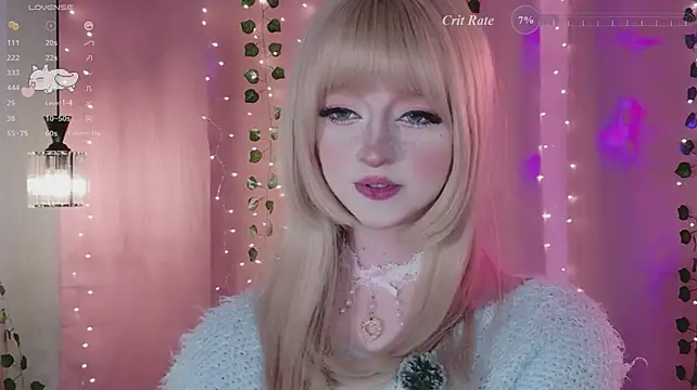 effy_dollieのライブXXXチャット