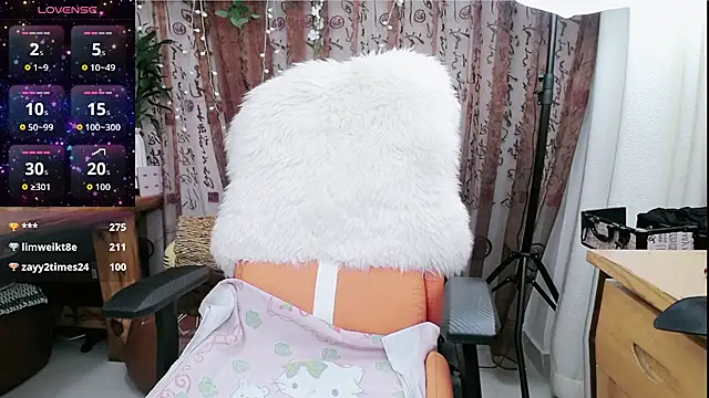 amysasa Obrolan Langsung XXX