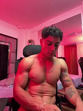 MR_MUSCLE XXX чат на живо