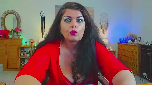 EllenGrace's Live XXX Chat