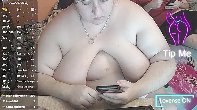 Webkamerová show lisa_Black00