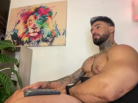 دردشة Miller_dominant الجنسية المباشرة