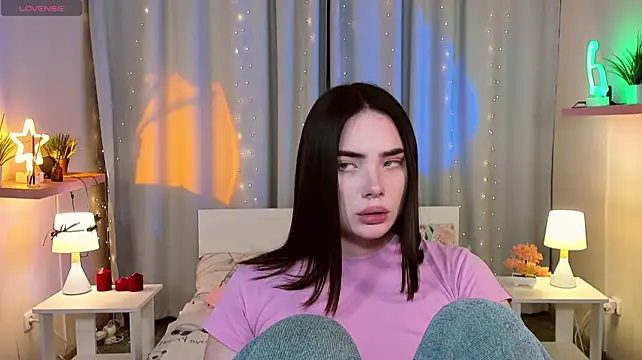 XXX chat uživo modela SandraMacAdam