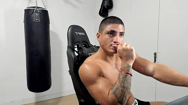 dan01_ webcam show