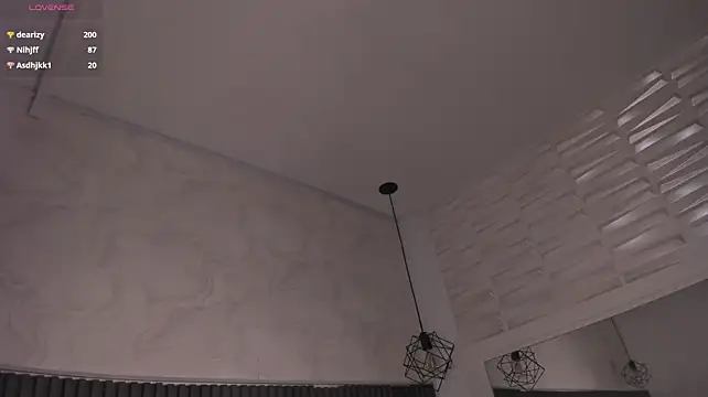 SOPHICARTERS' Live XXX Chat