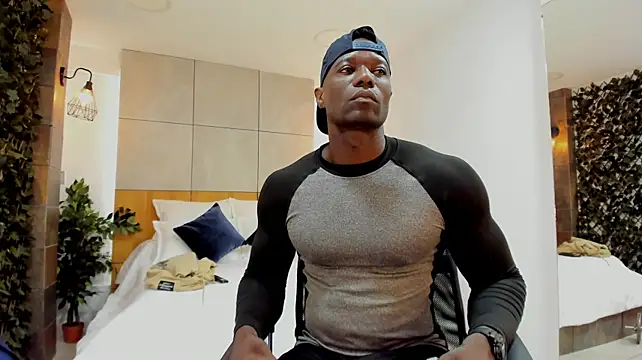 MarcusBlack_ Live XXX-chat