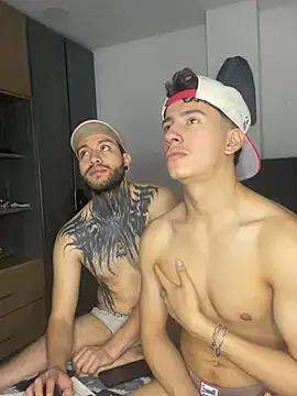 _Santi_Williams_ webcam show