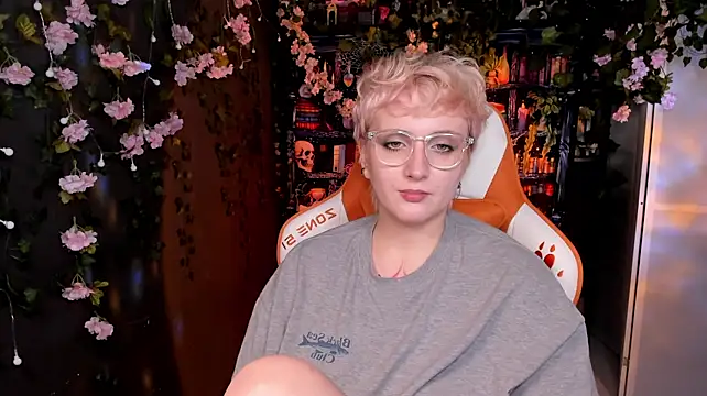 Chat XXX en directo de AsheLucker