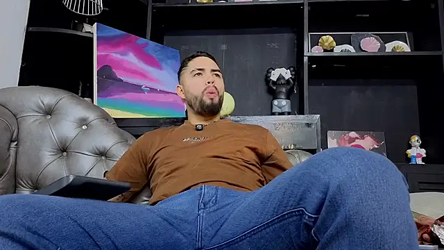 matteosantos' Live XXX Chat