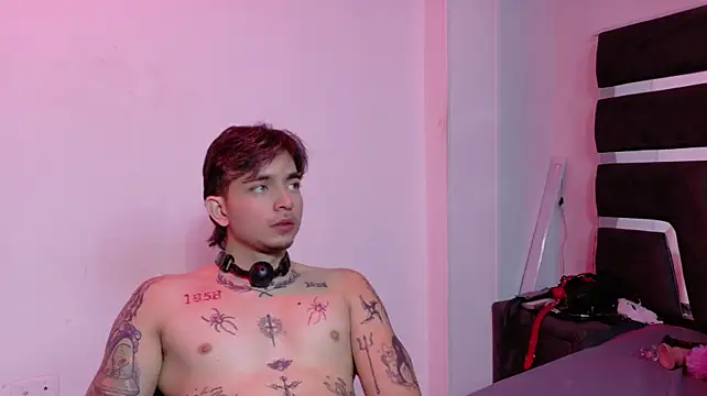 AliceandMax Live XXX-chat
