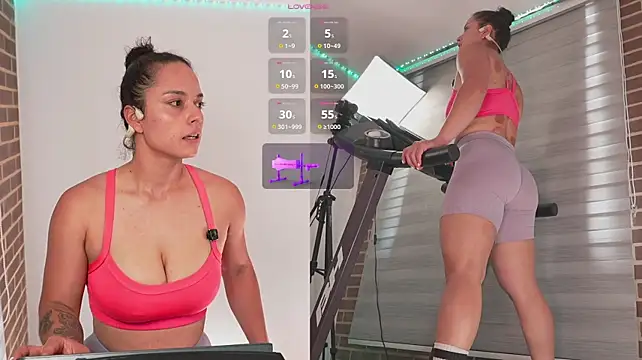 XXX chat uživo modela afroditaP_