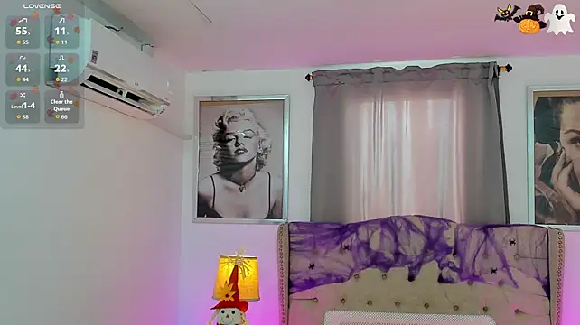 Beautyari_ Adlı Modelin Canlı XXX Sohbeti