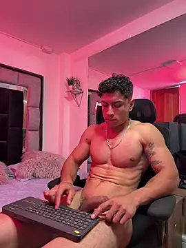 MR_MUSCLE 라이브 XXX 채팅