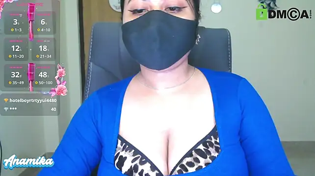 GoddessAnamikan Live XXX chat