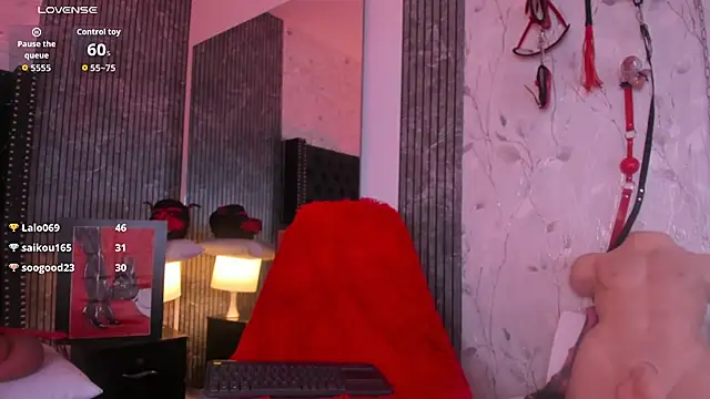 skarlethbelluci Adlı Modelin Canlı XXX Sohbeti