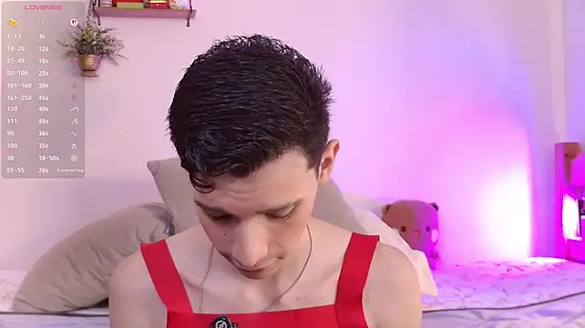 XXX chat uživo modela VicenteFerrer
