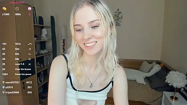 LaynePingitore Live XXX-Chat