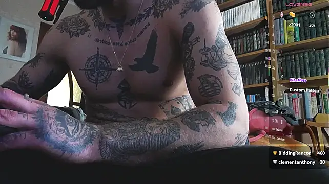 padr3jason's Live XXX Chat