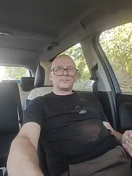 Živý XXX chat Car-public