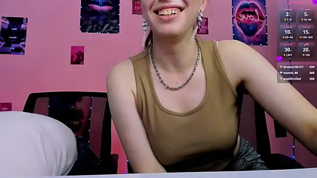 Živý XXX chat lumi_soft