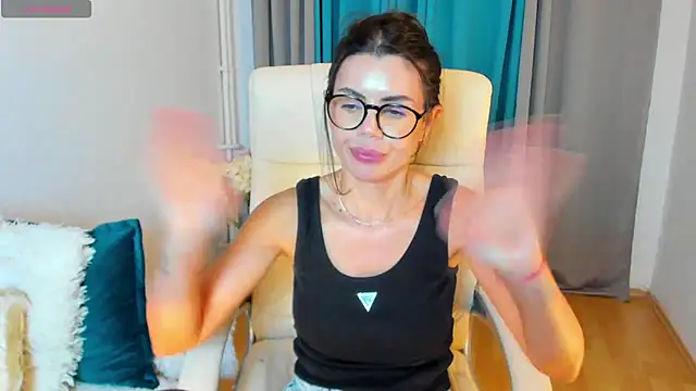 دردشة SeductiveBella الجنسية المباشرة