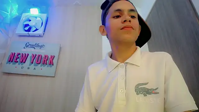 XXX chat uživo modela Asher_athlets