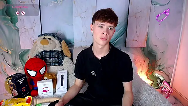 JackFrosst 라이브 XXX 채팅