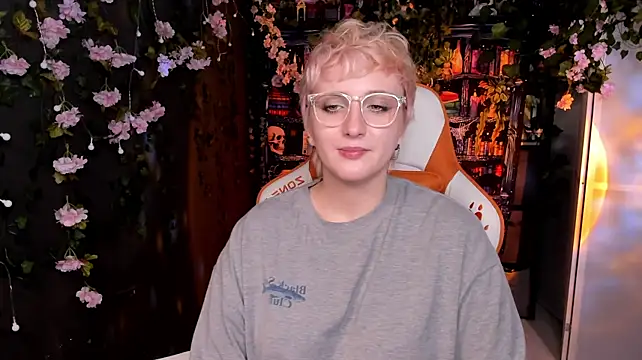 AsheLucker's Live XXX Chat