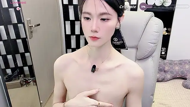 Yueyue-MM - 小粉控制3分钟