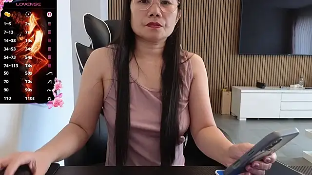 แชท XXX สดของ Silkycreamy_ivory