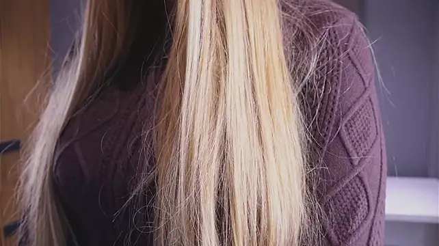 ApoloniaTaake - lick and bite my soft lips close to u
