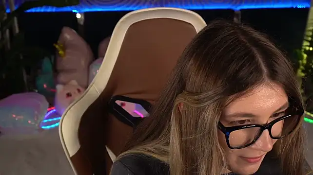 Živý XXX chat Lissaa_Moon
