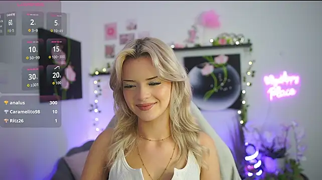 Barbie_Bree_ Adlı Modelin Canlı XXX Sohbeti