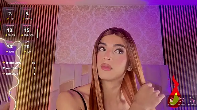 LIHIAN_TAY 라이브 XXX 채팅