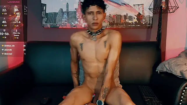 Maximoking26 Live XXX-Chat
