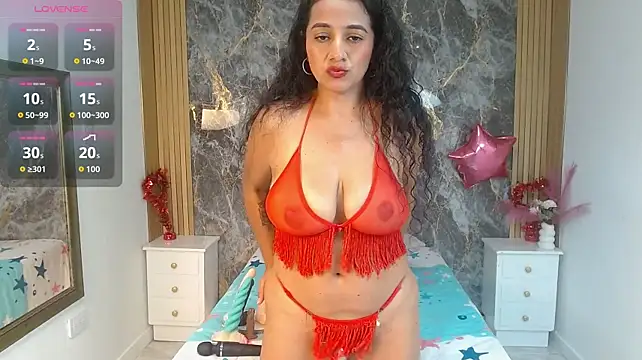 CHARLOTTEJONES 现场XXX聊天