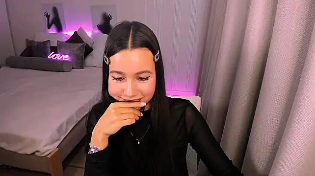 XXX chat uživo modela GabrielleEvy