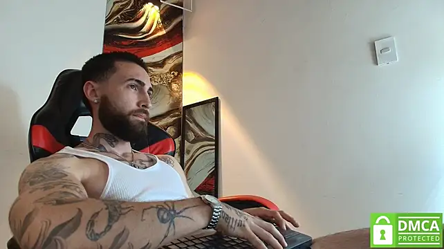צ'אט XXX בשידור חי של Luke_davis01