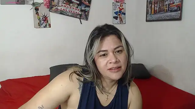 Chat XXX ao vivo de pamela_echeverria